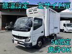 Canter Refrigerator & Freezer Truck