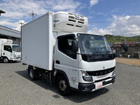 MITSUBISHI FUSO Canter Refrigerator & Freezer Truck 2TG-FBA00 2021 122,046km_2