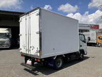 MITSUBISHI FUSO Canter Refrigerator & Freezer Truck 2TG-FBA00 2021 122,046km_3