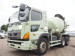 Profia Mixer Truck