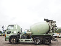 HINO Profia Mixer Truck QKG-FS1AKAA 2013 157,937km_3