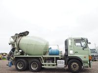 HINO Profia Mixer Truck QKG-FS1AKAA 2013 157,937km_4