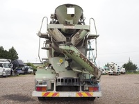 HINO Profia Mixer Truck QKG-FS1AKAA 2013 157,937km_7