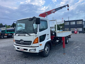 HINO Ranger Truck (With 4 Steps Of Cranes) SDG-FC9JKAP 2017 55,144km_1