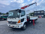 Ranger Truck (With 4 Steps Of Cranes)