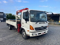 HINO Ranger Truck (With 4 Steps Of Cranes) SDG-FC9JKAP 2017 55,144km_2