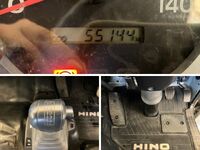 HINO Ranger Truck (With 4 Steps Of Cranes) SDG-FC9JKAP 2017 55,144km_36