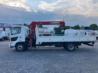 HINO Ranger Truck (With 4 Steps Of Cranes) SDG-FC9JKAP 2017 55,144km_5