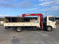 HINO Ranger Truck (With 4 Steps Of Cranes) SDG-FC9JKAP 2017 55,144km_6