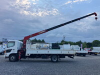 HINO Ranger Truck (With 4 Steps Of Cranes) SDG-FC9JKAP 2017 55,144km_7