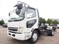 MITSUBISHI FUSO Fighter Container Carrier Truck PJ-FK72FZ 2006 121,255km_1
