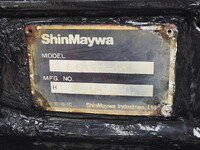 MITSUBISHI FUSO Fighter Container Carrier Truck PJ-FK72FZ 2006 121,255km_30