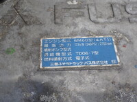 MITSUBISHI FUSO Fighter Container Carrier Truck PJ-FK72FZ 2006 121,255km_33