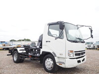 MITSUBISHI FUSO Fighter Container Carrier Truck PJ-FK72FZ 2006 121,255km_3