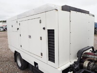 HINO Dutro High Pressure Washer Truck BKG-XZU508M 2010 102,424km_10