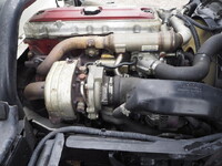 HINO Dutro High Pressure Washer Truck BKG-XZU508M 2010 102,424km_12