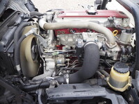 HINO Dutro High Pressure Washer Truck BKG-XZU508M 2010 102,424km_23