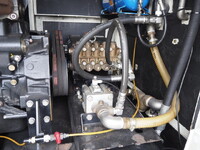 HINO Dutro High Pressure Washer Truck BKG-XZU508M 2010 102,424km_27