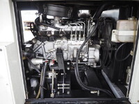 HINO Dutro High Pressure Washer Truck BKG-XZU508M 2010 102,424km_28