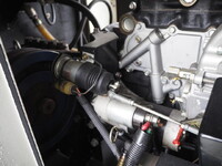 HINO Dutro High Pressure Washer Truck BKG-XZU508M 2010 102,424km_30