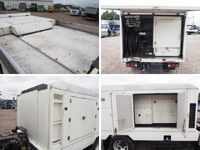 HINO Dutro High Pressure Washer Truck BKG-XZU508M 2010 102,424km_39