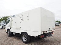 HINO Dutro High Pressure Washer Truck BKG-XZU508M 2010 102,424km_3