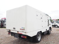 HINO Dutro High Pressure Washer Truck BKG-XZU508M 2010 102,424km_5