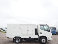 HINO Dutro High Pressure Washer Truck BKG-XZU508M 2010 102,424km_6