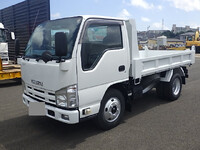 ISUZU Elf Dump TKG-NJR85AD 2014 56,021km_3