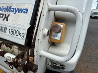 HINO Ranger Garbage Truck TKG-FC9JDAA 2015 169,279km_12