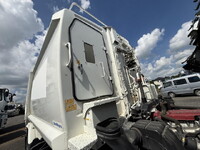 HINO Ranger Garbage Truck TKG-FC9JDAA 2015 169,279km_17