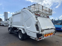 HINO Ranger Garbage Truck TKG-FC9JDAA 2015 169,279km_3