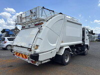 HINO Ranger Garbage Truck TKG-FC9JDAA 2015 169,279km_5
