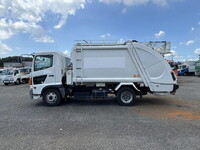 HINO Ranger Garbage Truck TKG-FC9JDAA 2015 169,279km_6