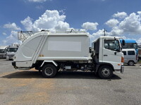 HINO Ranger Garbage Truck TKG-FC9JDAA 2015 169,279km_7