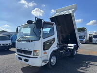 MITSUBISHI FUSO Fighter Loader Dump TKG-FK71F 2016 12,957km_10
