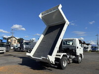MITSUBISHI FUSO Fighter Loader Dump TKG-FK71F 2016 12,957km_11