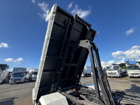 MITSUBISHI FUSO Fighter Loader Dump TKG-FK71F 2016 12,957km_12