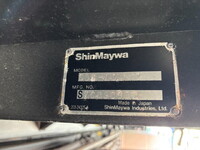 MITSUBISHI FUSO Fighter Loader Dump TKG-FK71F 2016 12,957km_14