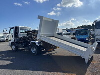 MITSUBISHI FUSO Fighter Loader Dump TKG-FK71F 2016 12,957km_15
