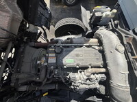 MITSUBISHI FUSO Fighter Loader Dump TKG-FK71F 2016 12,957km_34
