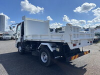MITSUBISHI FUSO Fighter Loader Dump TKG-FK71F 2016 12,957km_3
