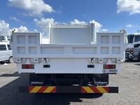MITSUBISHI FUSO Fighter Loader Dump TKG-FK71F 2016 12,957km_4