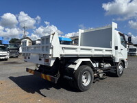 MITSUBISHI FUSO Fighter Loader Dump TKG-FK71F 2016 12,957km_5