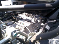HINO Ranger Aluminum Wing 2PG-FD2ABG 2021 241,875km_28