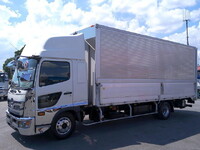 HINO Ranger Aluminum Wing 2PG-FD2ABG 2021 241,875km_3