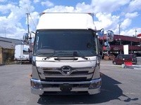 HINO Ranger Aluminum Wing 2PG-FD2ABG 2021 241,875km_7