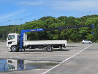 HINO Ranger Self Loader (With 4 Steps Of Cranes) 2PG-FC2ABA 2026 1,000km_11