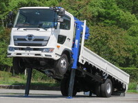 HINO Ranger Self Loader (With 4 Steps Of Cranes) 2PG-FC2ABA 2026 1,000km_1