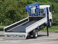 HINO Ranger Self Loader (With 4 Steps Of Cranes) 2PG-FC2ABA 2026 1,000km_2